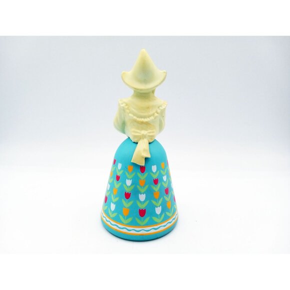 Avon Belles Of The World Dutch Maid Moonwind Cologne 4.5 Fl Oz Figurine Perfume - Picture 8 of 12
